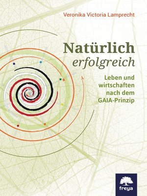 cover image of Natürlich erfolgreich
